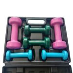 Kit Haltères zimota 7kg