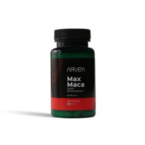Arvea Max maca – 90 Gélules