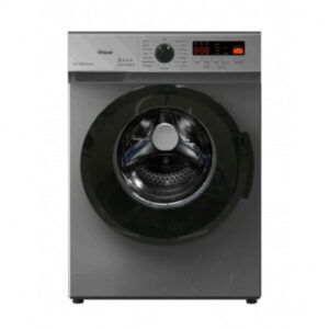 Machine à laver Frontale Orient 9 Kg Silver