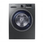 Machine à Laver Frontale Samsung Eco Bubble 7Kg Silver