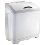Machine à Laver SEMI-AUTOMATIQUE UNIONAIRE 13 KG / BLANC