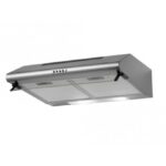 Auxstar Hotte Casquette 60 cm INOX