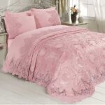 Parure de lit GOLDEN HOME Lady rose
