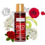 Parfum Corps Lolita Bonita RED VELVET 250ml - Femmes