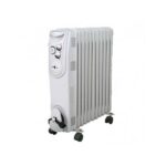 Radiateur bain d'Huile COALA 9 Éléments 2000w
