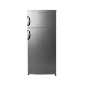 Réfrigérateur DeFrost ARÇELIK 405 L silver