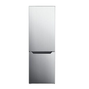 Réfrigérateur combiné SABA 327L silver