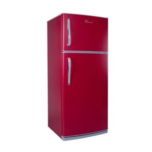 Réfrigérateur MONTBLANC 421L Rouge