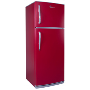 Réfrigérateur MONTBLANC 300 L Double Porte Rouge