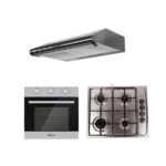 Pack cuisine encastrable Inox Orient