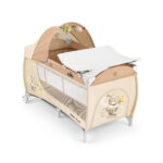 Parc Lit PRIMA Lindo - Beige