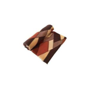 Plaid - 230 cm x 200 cm Patchwork