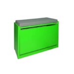 Porte Chaussures Banquette PC27VP - Vert