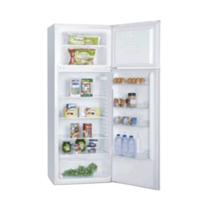 Réfrigérateur CONDOR 270 Litres DeFrost Blanc