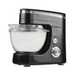 Robot pétrin mélangeur Topmatic 1400W Noir