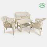 SALON LARIANA + TABLE