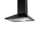 Hotte pyramidale 60 cm Galaxy noire