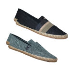 Pack 2 Ballerines pour homme Bleu + 3 couleurs B01 + B05