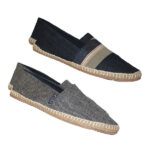 Pack 2 Ballerines pour homme Gris + 3 Couleurs B04 + B05