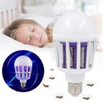 Ampoule LED anti-moustiques2