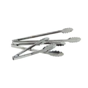 Pack 3 pinces Barbecue et a servir