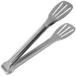 Pince à barbecue en acier inoxydable 29 cm