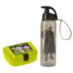 Pack Boite à goûter + Bouteille Batman