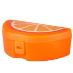 Boite à goûter Orange