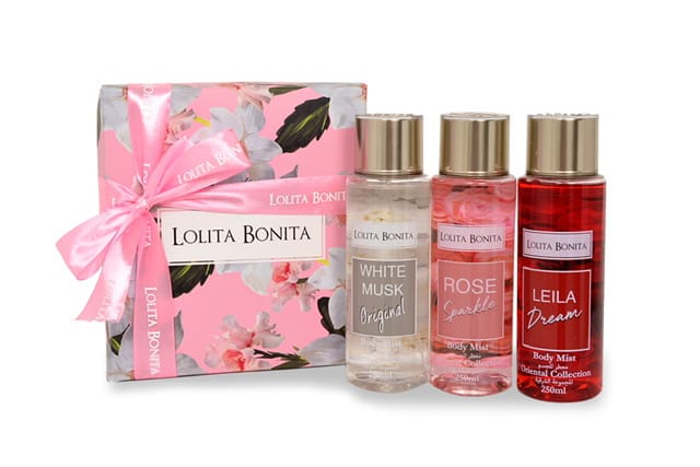 Coffret Cadeau Collection Orientale Lolita Bonita