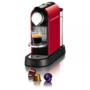 machine à café expresso à capsule
