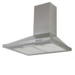Hotte pyramidale en Inox SEG 60 cm