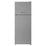 Réfrigérateur No FROST Combiné 432 L TELEFUNKEN Silver