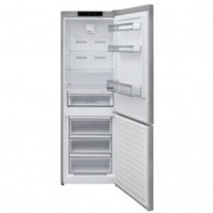 Réfrigérateur Combiné No Frost 341 L TELEFUNKEN Gris