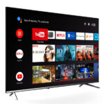 Tv 32" Smart Android TELEFUNKEN 