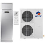 Climatiseur GREE 60000 BTU Chaud /Froid Floor Standing (CL60-M3NTC7A)