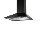 Hotte Noire Pyramide  AUXSTAR 60 cm