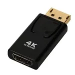 Adaptateur Display Port to HDMI 4K