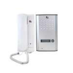 Interphone Filaire Audio Encastrable - RL-3208A