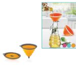 Entonnoir pliable Qlux