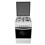 Cuisinière Auxstar 50/50 Blanc
