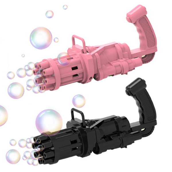 Pistolet à bulles automatique - Promodeal
