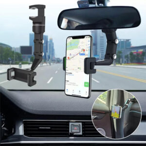 Support Téléphone Universel Pour Voiture 360° Degrée Easy One Touch - Vente  Électroménager Tunisie Livraison 48H