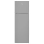 Beko Réfrigérateur 430L - RDSA43S - 2Portes - Silver