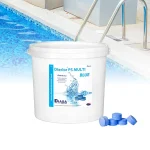 Chlore 10 action Diaclor PS  multi blue 5KG