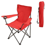 Chaise pliante pour plage et camping