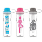Bouteille De Sport Avec Infuseur À Fruits RENGA – BPA Free – 750ml