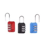 Cadenas avec Code à 3 Chiffres