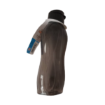 Bee home  Bouteille d'eau 500 ml  - noir