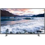 Téléviseur TOSHIBA 50" LED 4K UHD -Smart TV