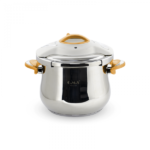 Cocotte 7 Litres OMS Inox  - 5035 Doré